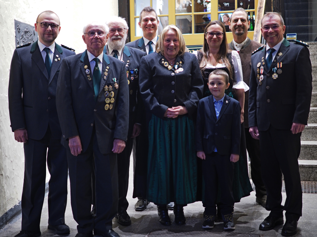 Weihnachtsschießen 2024