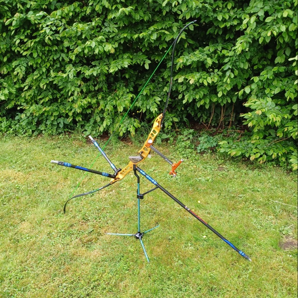 Olympischer Recurve